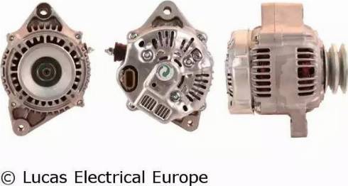 Lucas Electrical LRA02157 - Alternator autospares.lv