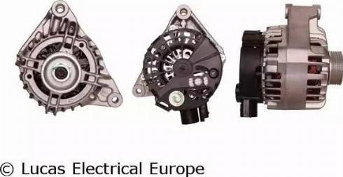 Lucas Electrical LRA02169 - Alternator autospares.lv