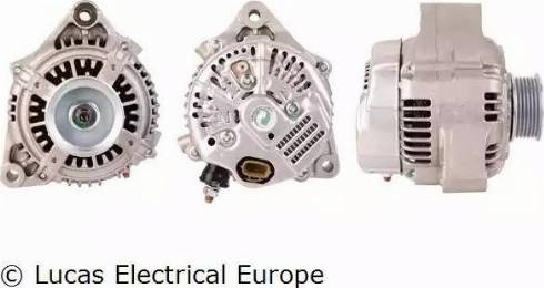 Lucas Electrical LRA02165 - Alternator autospares.lv