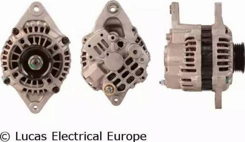 Lucas Electrical LRA02166 - Alternator autospares.lv