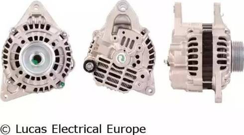 Lucas Electrical LRA02109 - Alternator autospares.lv