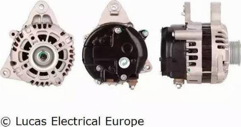 Lucas Electrical LRA02101 - Alternator autospares.lv