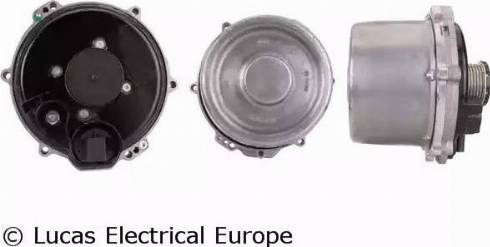 Lucas Electrical LRA02108 - Alternator autospares.lv