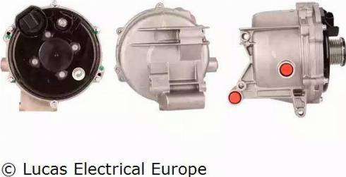 Lucas Electrical LRA02107 - Alternator autospares.lv