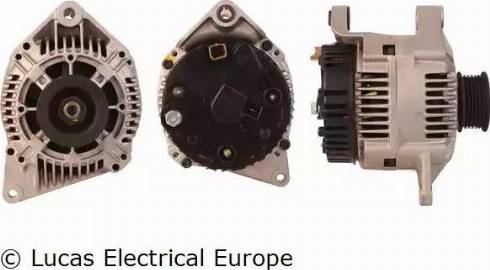 Lucas Electrical LRA02110 - Alternator autospares.lv