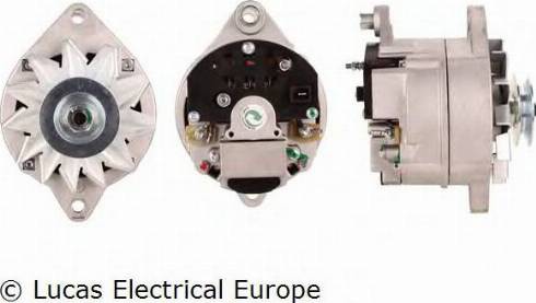 Lucas Electrical LRA02117 - Alternator autospares.lv