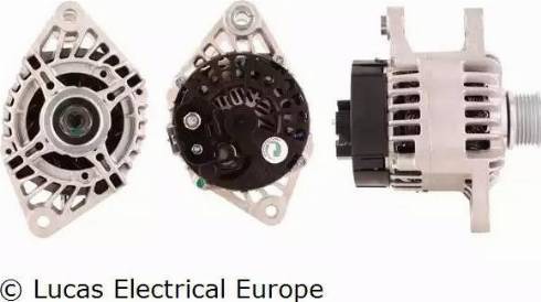 Lucas Electrical LRA02180 - Alternator autospares.lv