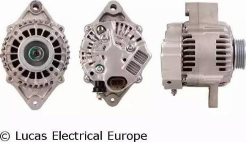 Lucas Electrical LRA02181 - Alternator autospares.lv