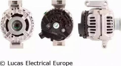 Lucas Electrical LRA02183 - Alternator autospares.lv