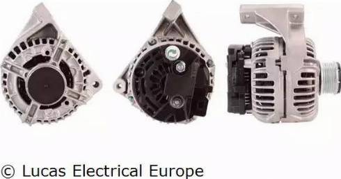 Lucas Electrical LRA02182 - Alternator autospares.lv