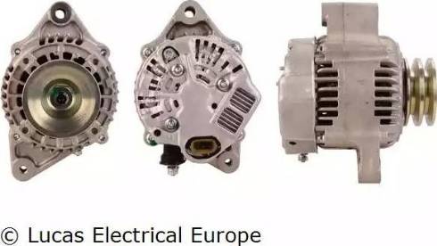 Lucas Electrical LRA02134 - Alternator autospares.lv