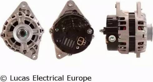 Lucas Electrical LRA02136 - Alternator autospares.lv