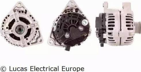 Lucas Electrical LRA02130 - Alternator autospares.lv