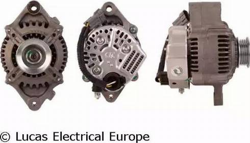 Lucas Electrical LRA02131 - Alternator autospares.lv