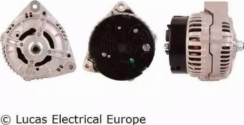 Lucas Electrical LRA02138 - Alternator autospares.lv