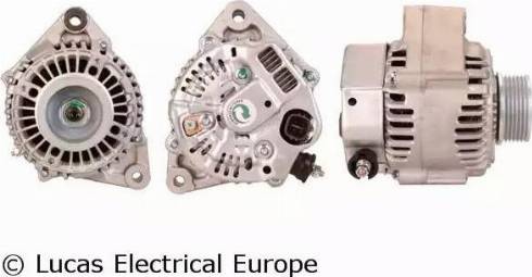 Lucas Electrical LRA02122 - Alternator autospares.lv