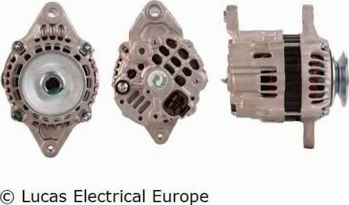 Lucas Electrical LRA02179 - Alternator autospares.lv