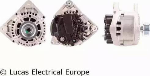 Lucas Electrical LRA02174 - Alternator autospares.lv