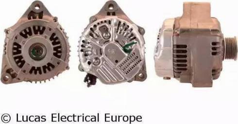Lucas Electrical LRA03341 - Alternator autospares.lv