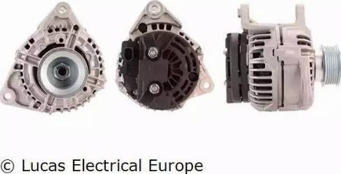 Lucas Electrical LRA02177 - Alternator autospares.lv