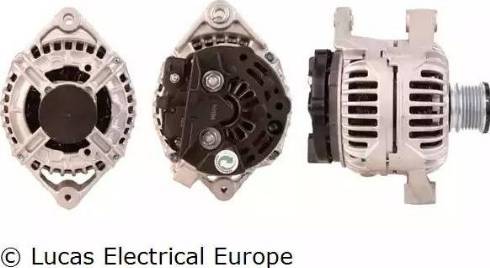 Lucas Electrical LRA02896 - Alternator autospares.lv