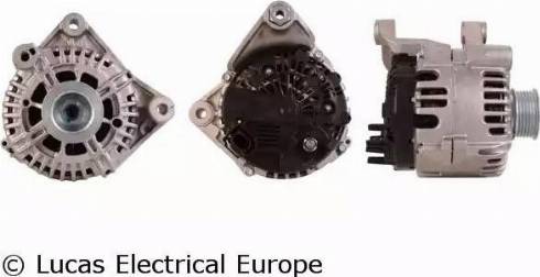 Lucas Electrical LRA02891 - Alternator autospares.lv