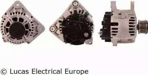 Lucas Electrical LRA02893 - Alternator autospares.lv