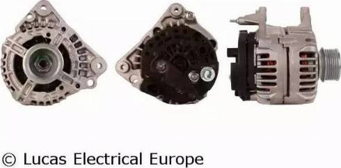 Lucas Electrical LRA02855 - Alternator autospares.lv