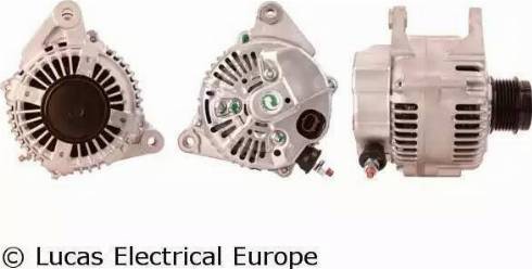 Lucas Electrical LRA03263 - Alternator autospares.lv