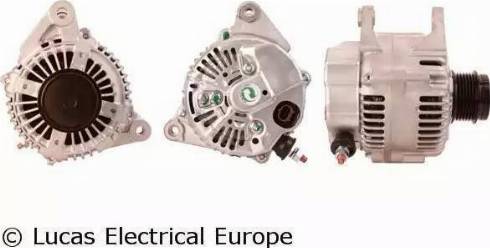 Lucas Electrical LRA01164 - Alternator autospares.lv