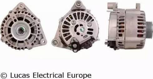 Lucas Electrical LRA02852 - Alternator autospares.lv