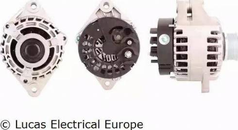 Lucas Electrical LRA02809 - Alternator autospares.lv