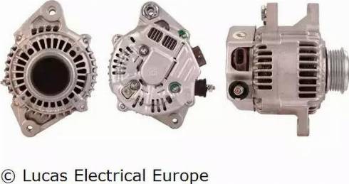 Lucas Electrical LRA02805 - Alternator autospares.lv