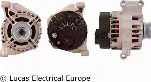 Lucas Electrical LRA02800 - Alternator autospares.lv