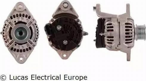 Lucas Electrical LRA02801 - Alternator autospares.lv