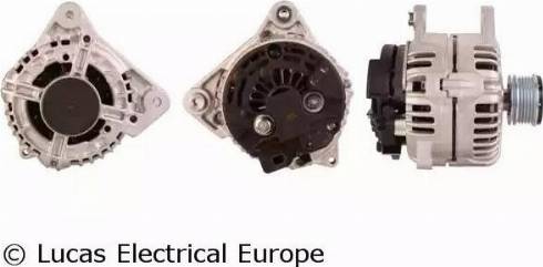 Lucas Electrical LRA02819 - Alternator autospares.lv