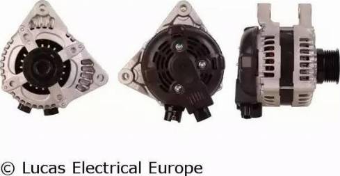 Lucas Electrical LRA02815 - Alternator autospares.lv