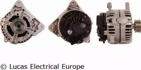Lucas Electrical LRA02818 - Alternator autospares.lv