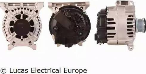 Lucas Electrical LRA02885 - Alternator autospares.lv