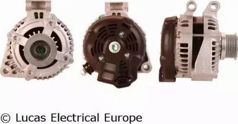 Lucas Electrical LRA02880 - Alternator autospares.lv