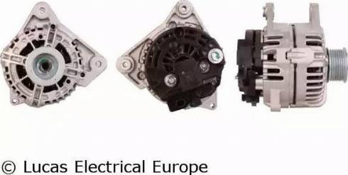 Lucas Electrical LRA02881 - Alternator autospares.lv