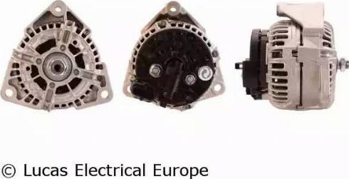 Lucas Electrical LRA02882 - Alternator autospares.lv