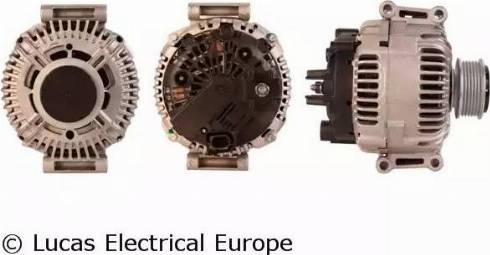 Lucas Electrical LRA02829 - Alternator autospares.lv