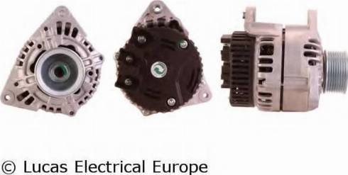 Lucas Electrical LRA02826 - Alternator autospares.lv