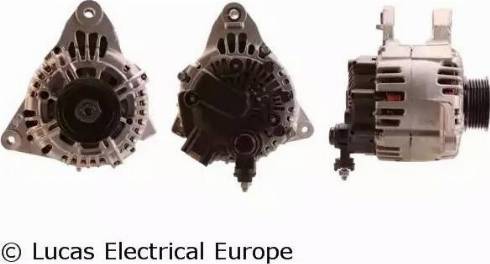 Lucas Electrical LRA02820 - Alternator autospares.lv