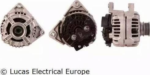 Lucas Electrical LRA02823 - Alternator autospares.lv