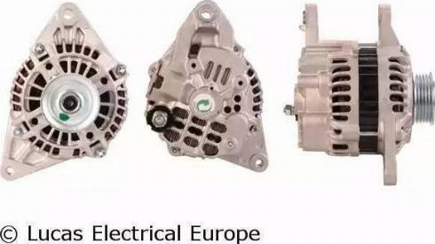 Lucas Electrical LRA02990 - Alternator autospares.lv