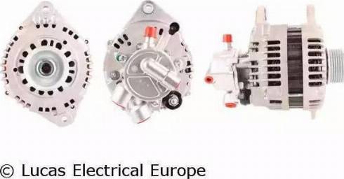 Lucas Electrical LRA02876 - Alternator autospares.lv