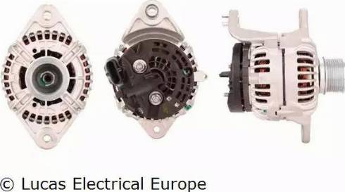 Lucas Electrical LRA02877 - Alternator autospares.lv