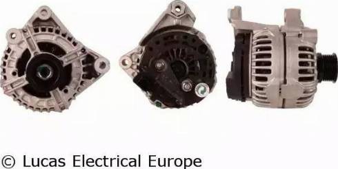 Lucas Electrical LRA02347 - Alternator autospares.lv